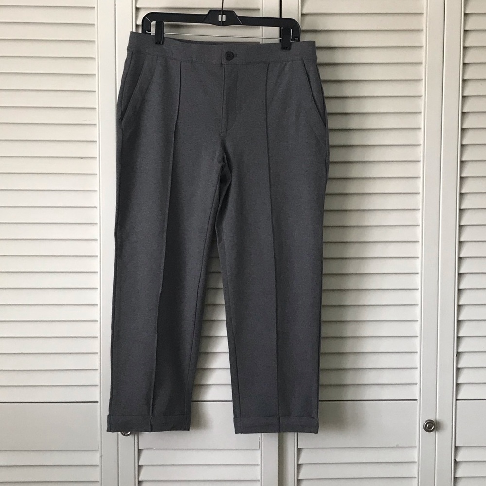 Lands' End Gray Women's Pants